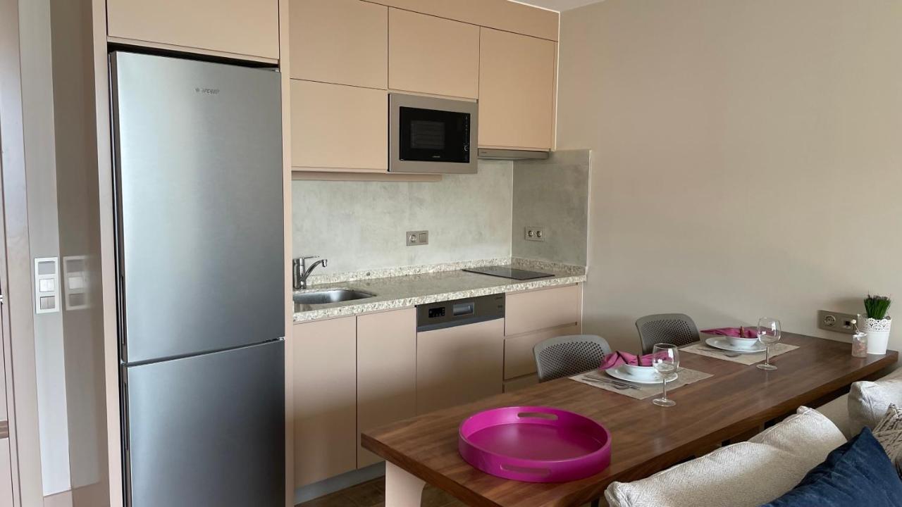 Green Garden City Luxury Apartments 알란야 외부 사진