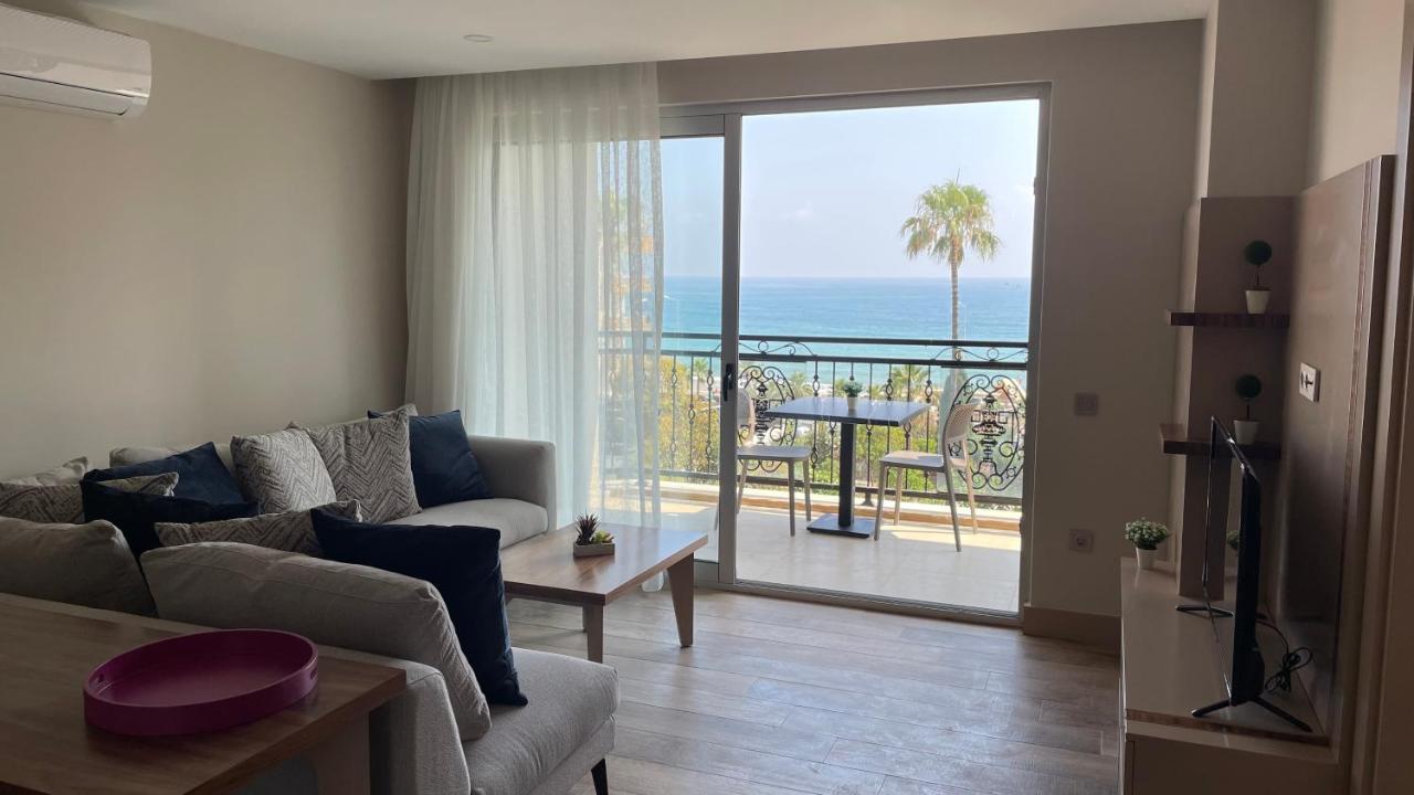 Green Garden City Luxury Apartments 알란야 외부 사진