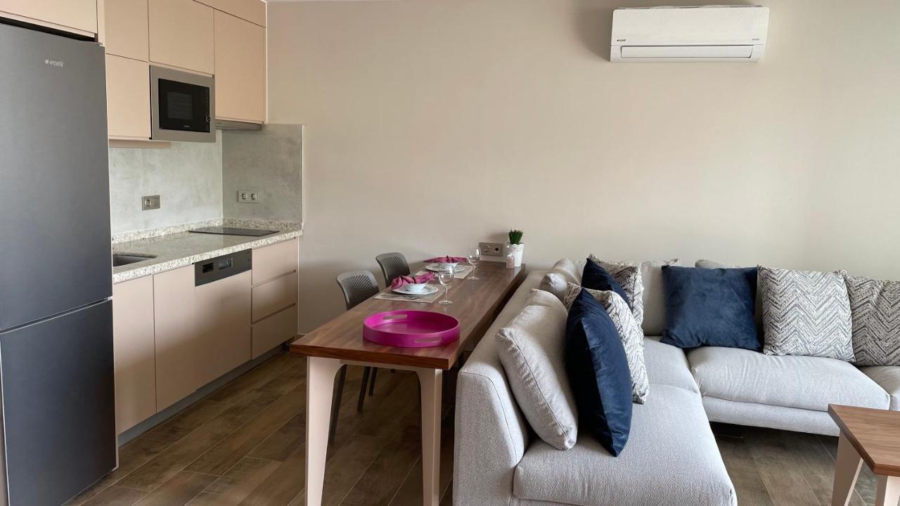 Green Garden City Luxury Apartments 알란야 외부 사진