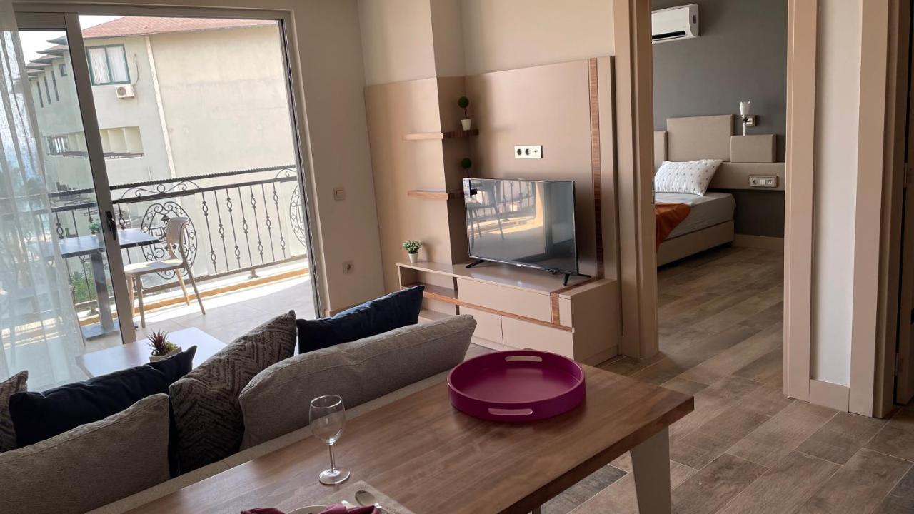 Green Garden City Luxury Apartments 알란야 외부 사진