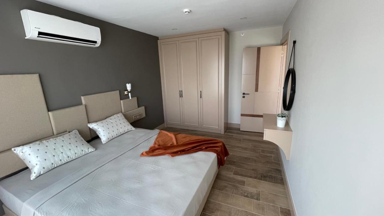 Green Garden City Luxury Apartments 알란야 외부 사진