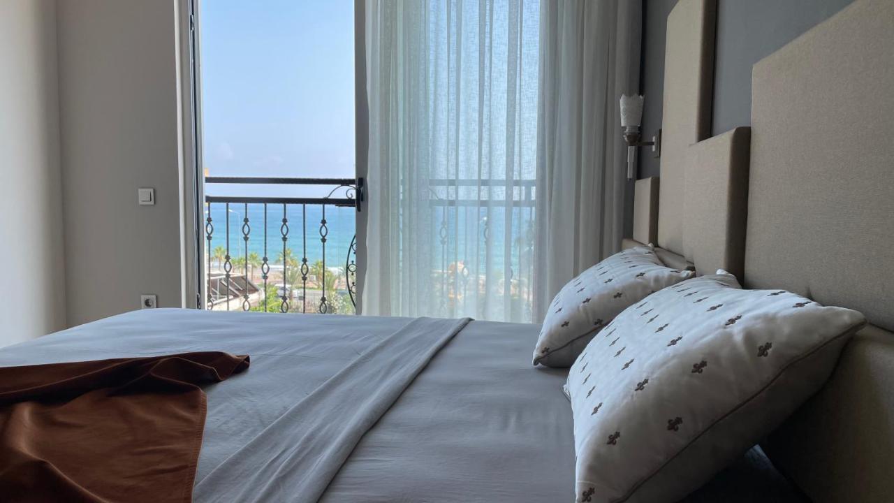 Green Garden City Luxury Apartments 알란야 외부 사진