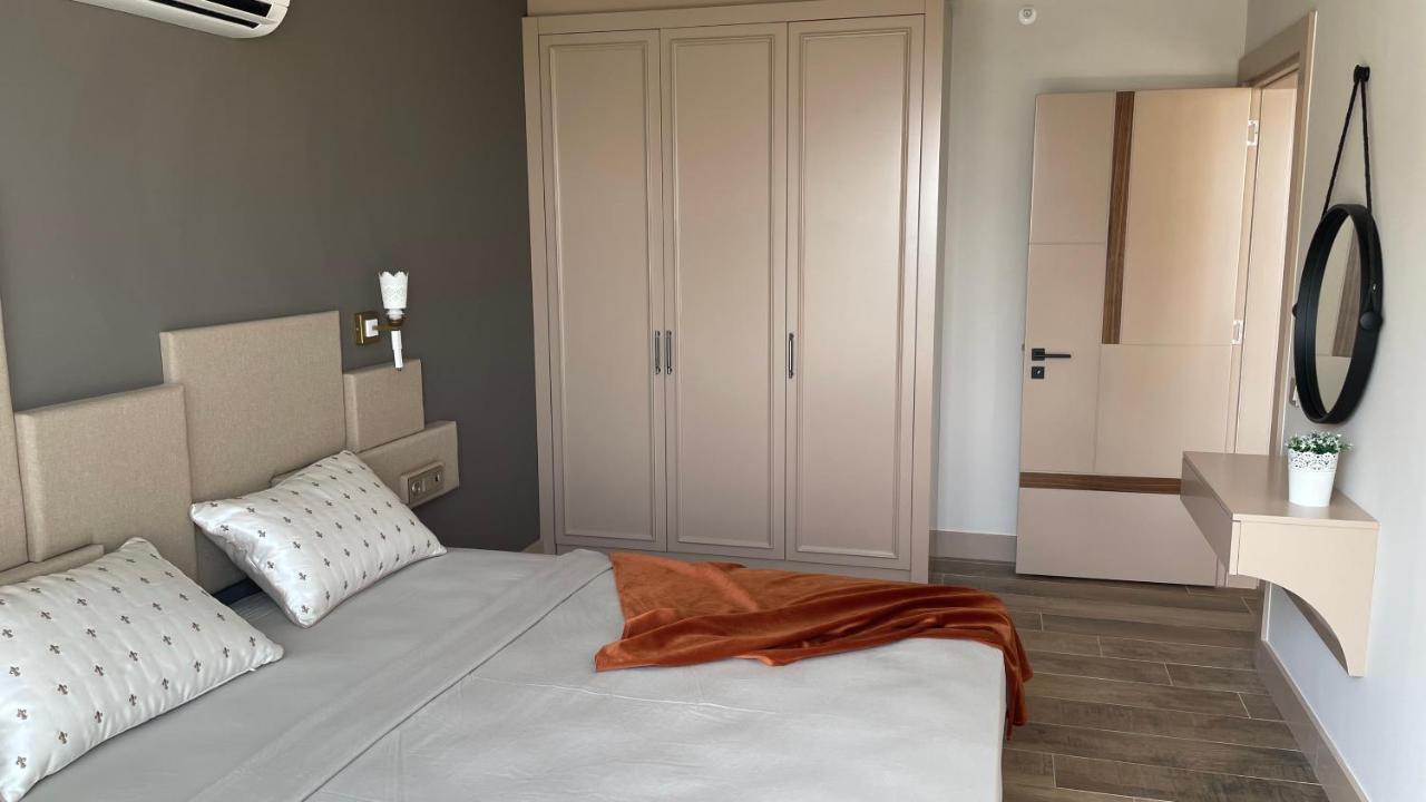 Green Garden City Luxury Apartments 알란야 외부 사진