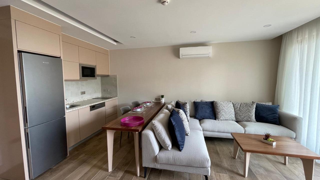 Green Garden City Luxury Apartments 알란야 외부 사진