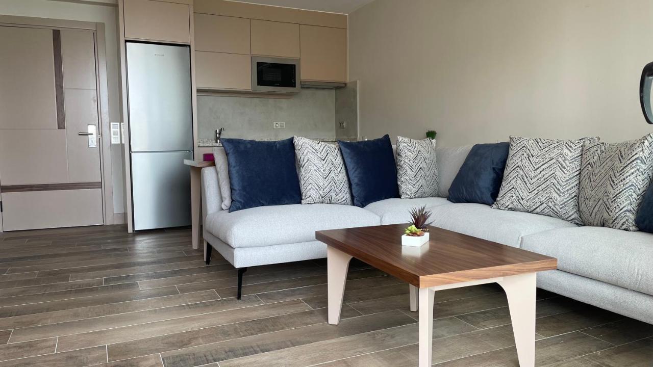 Green Garden City Luxury Apartments 알란야 외부 사진