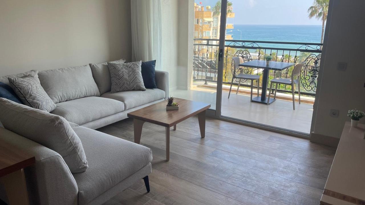 Green Garden City Luxury Apartments 알란야 외부 사진