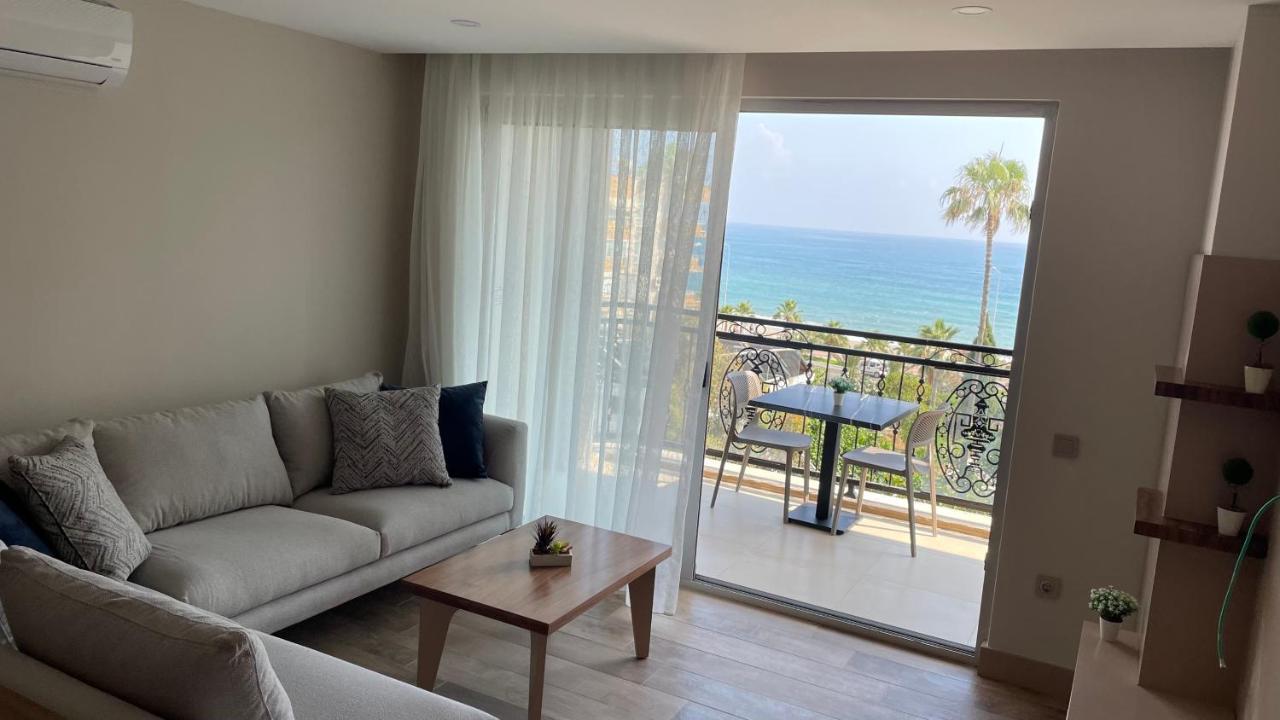 Green Garden City Luxury Apartments 알란야 외부 사진