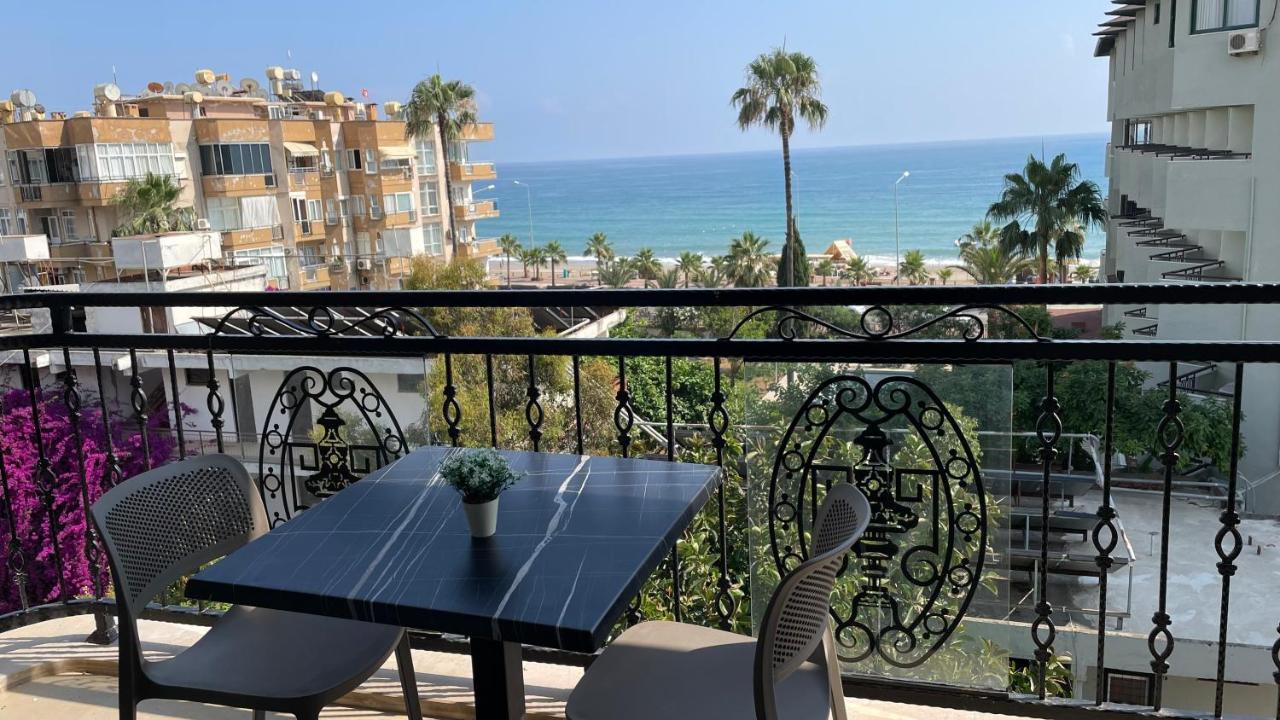 Green Garden City Luxury Apartments 알란야 외부 사진