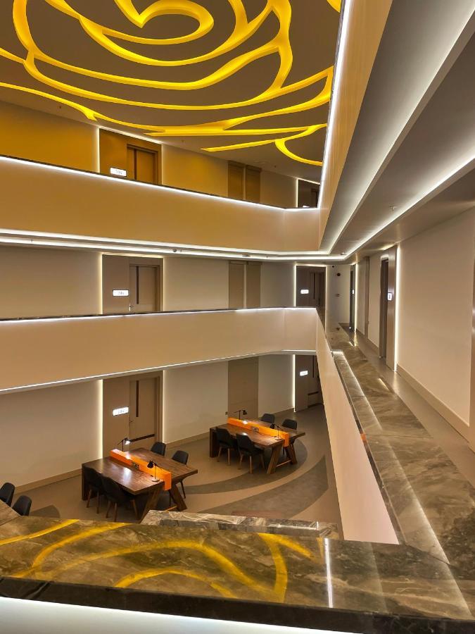 Green Garden City Luxury Apartments 알란야 외부 사진