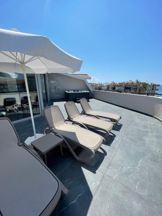 Green Garden City Luxury Apartments 알란야 외부 사진