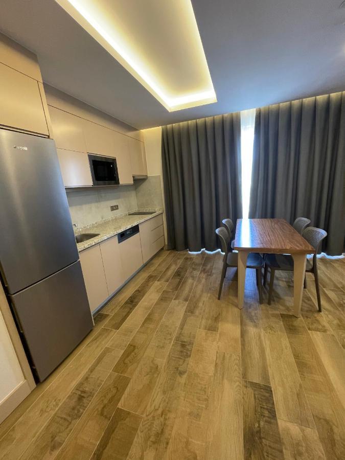 Green Garden City Luxury Apartments 알란야 외부 사진