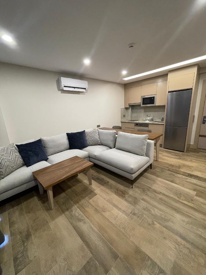 Green Garden City Luxury Apartments 알란야 외부 사진