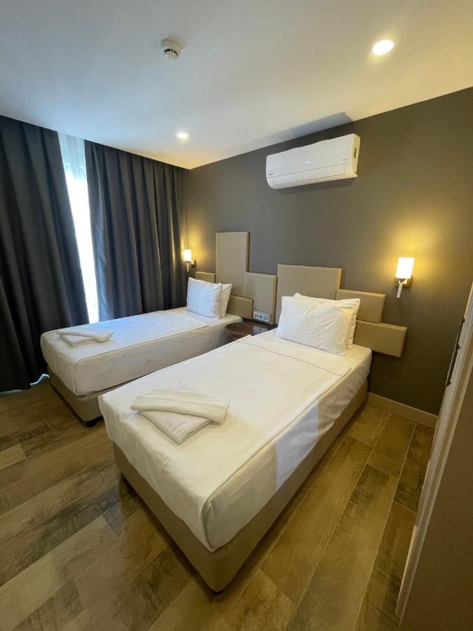 Green Garden City Luxury Apartments 알란야 외부 사진