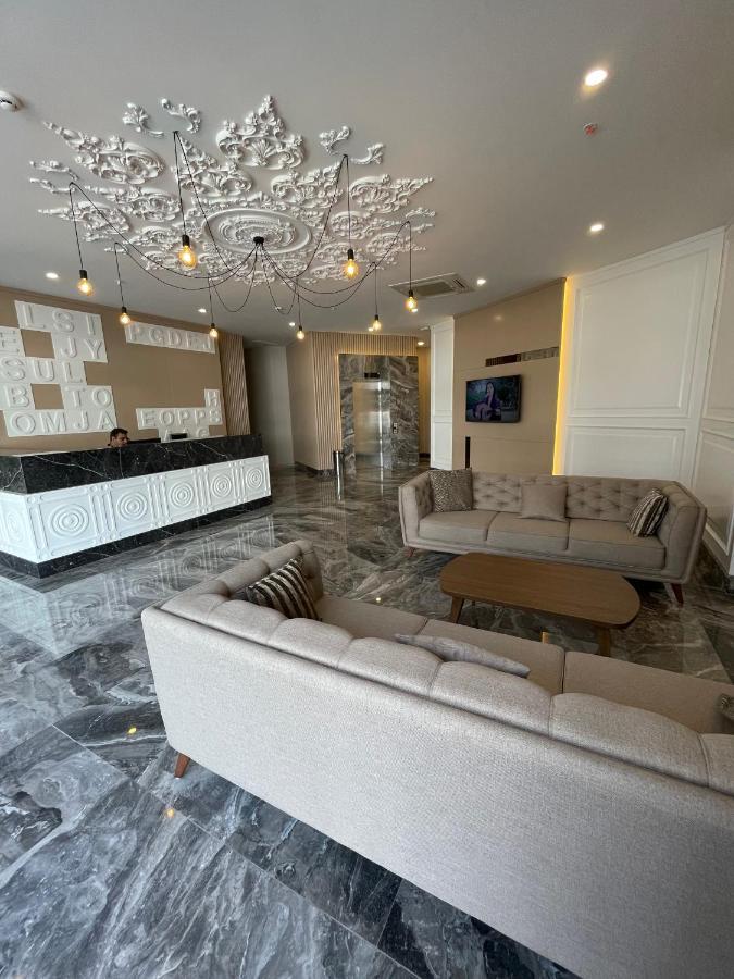 Green Garden City Luxury Apartments 알란야 외부 사진