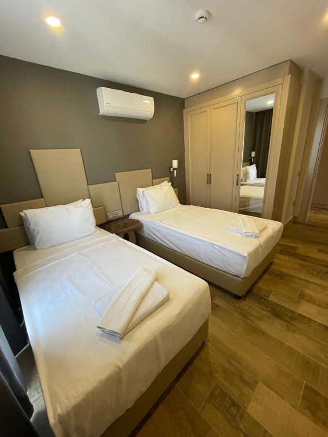 Green Garden City Luxury Apartments 알란야 외부 사진