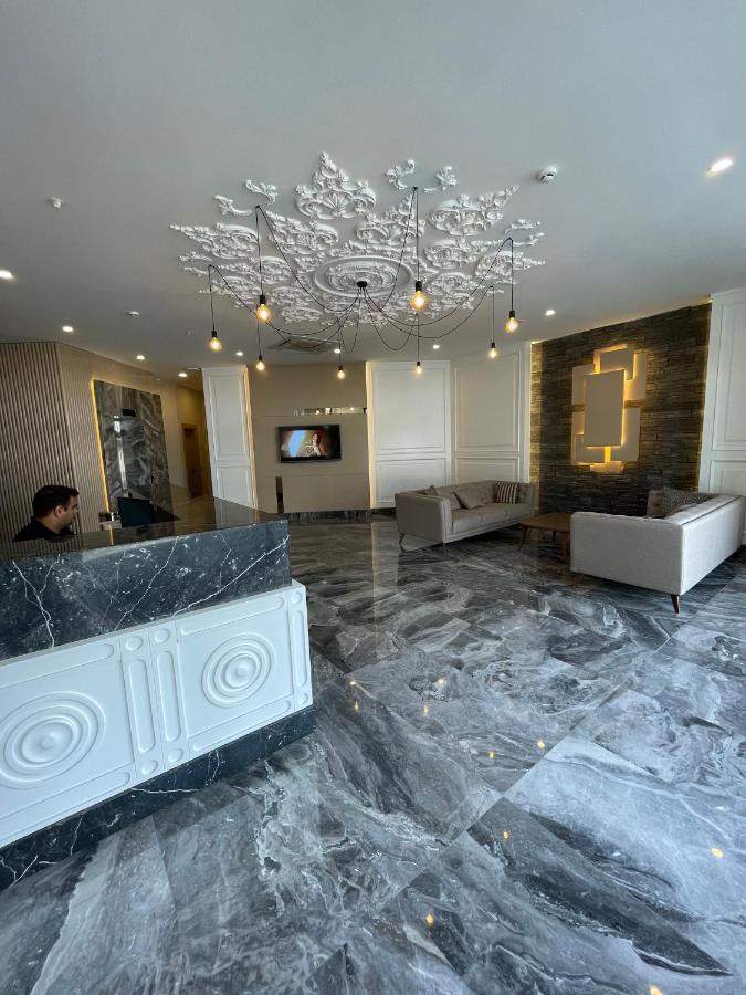 Green Garden City Luxury Apartments 알란야 외부 사진