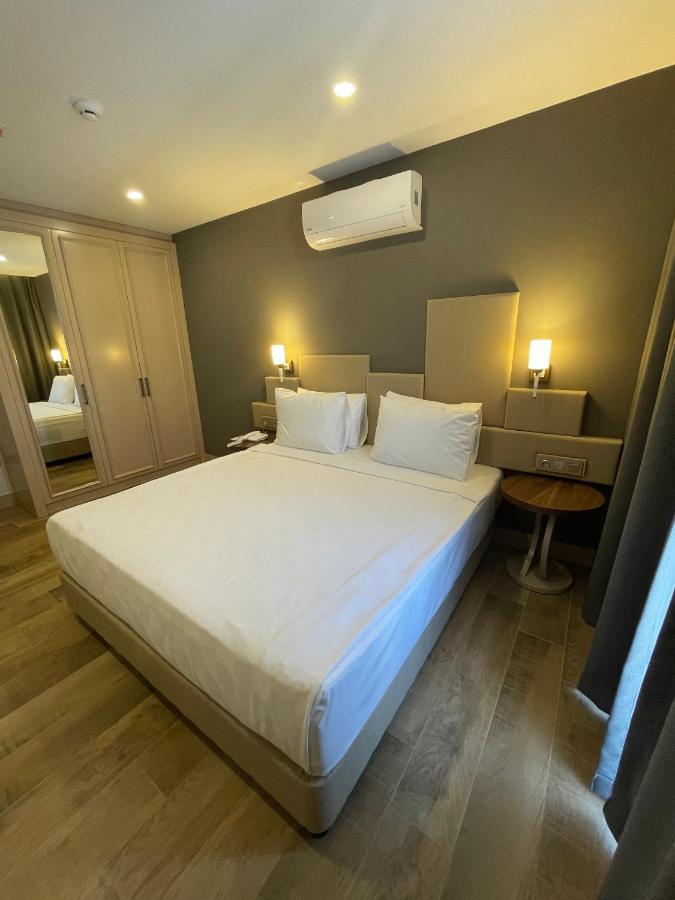 Green Garden City Luxury Apartments 알란야 외부 사진