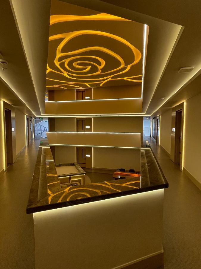 Green Garden City Luxury Apartments 알란야 외부 사진