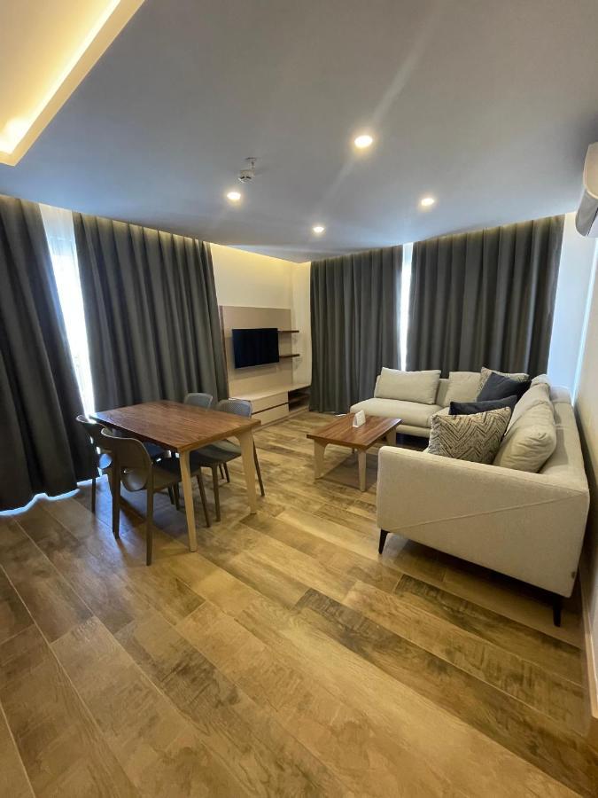 Green Garden City Luxury Apartments 알란야 외부 사진