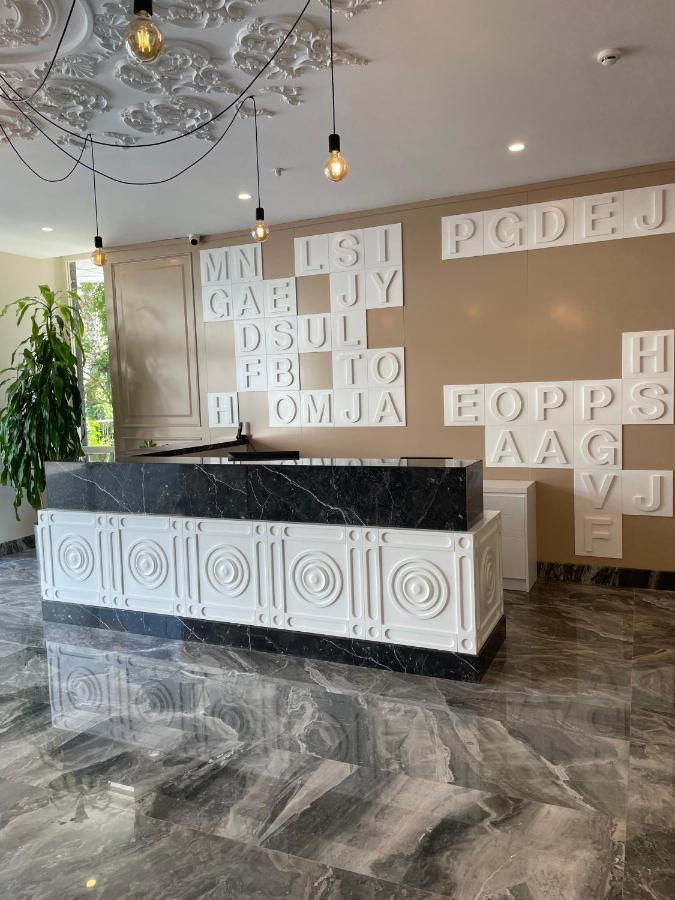Green Garden City Luxury Apartments 알란야 외부 사진