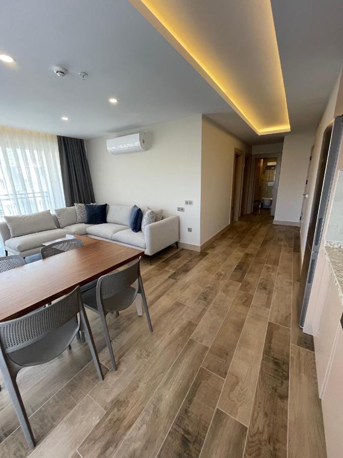 Green Garden City Luxury Apartments 알란야 외부 사진