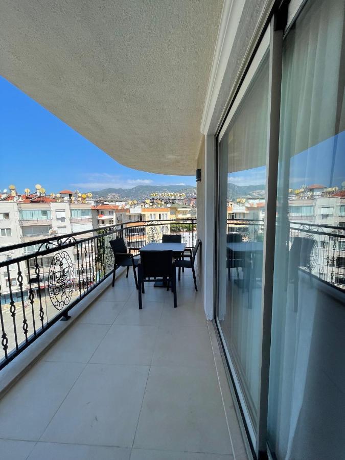 Green Garden City Luxury Apartments 알란야 외부 사진