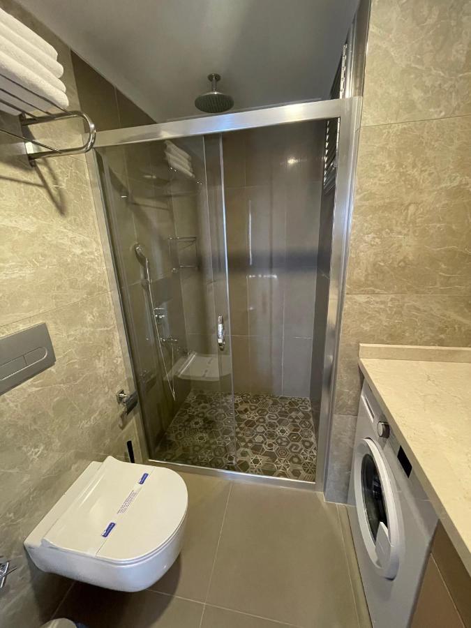 Green Garden City Luxury Apartments 알란야 외부 사진