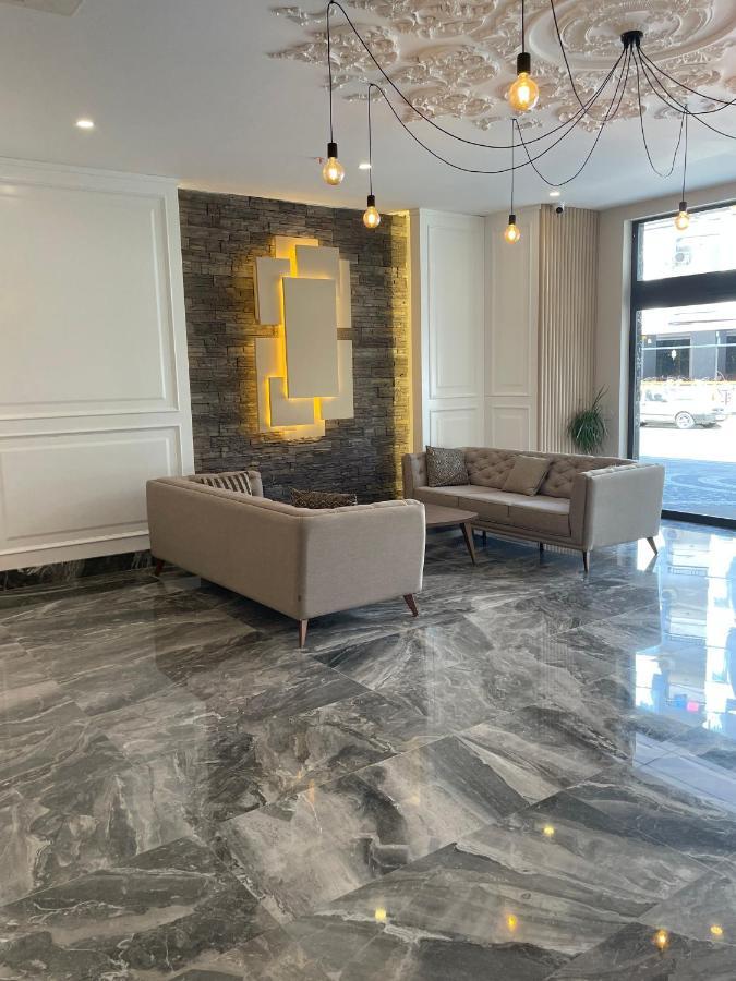 Green Garden City Luxury Apartments 알란야 외부 사진