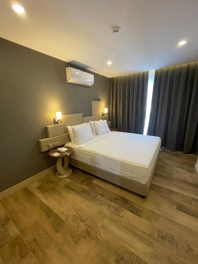Green Garden City Luxury Apartments 알란야 외부 사진