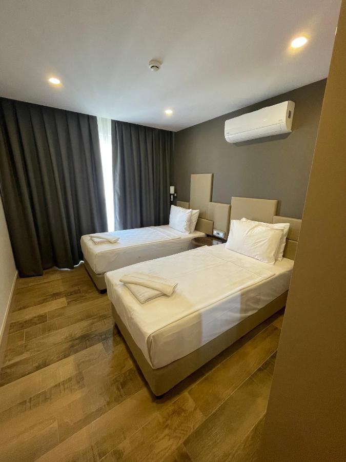 Green Garden City Luxury Apartments 알란야 외부 사진