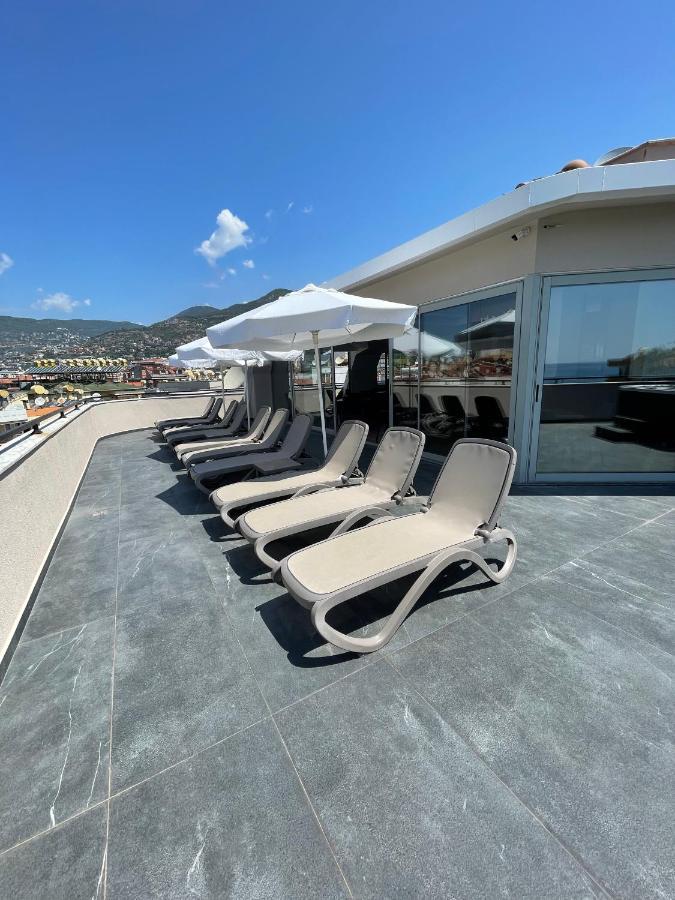 Green Garden City Luxury Apartments 알란야 외부 사진