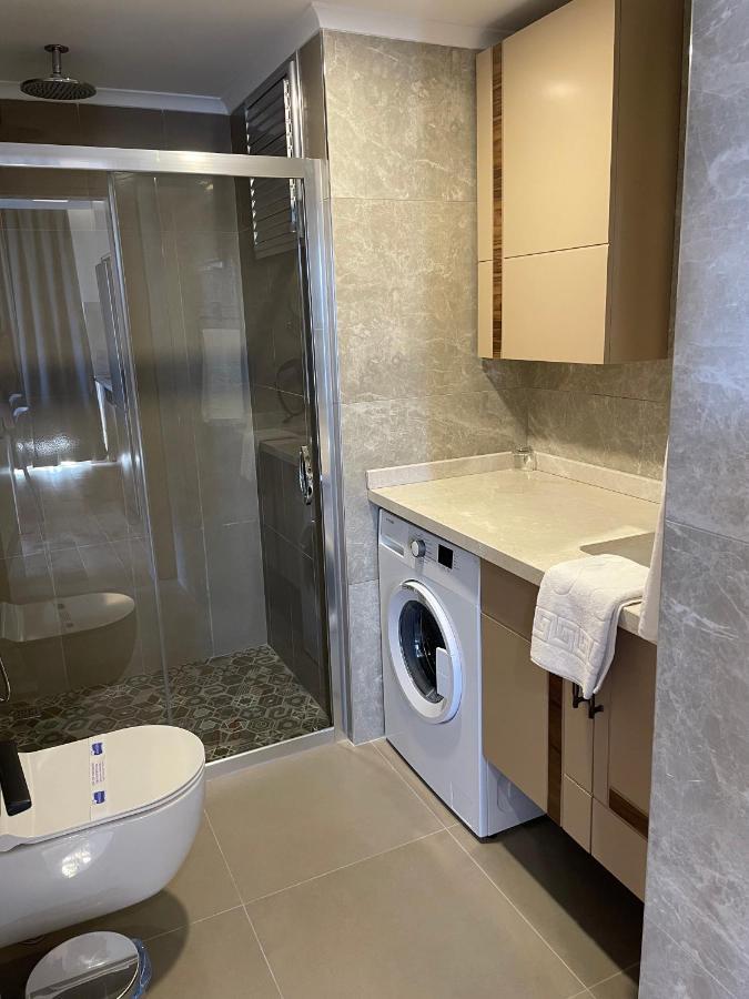 Green Garden City Luxury Apartments 알란야 외부 사진