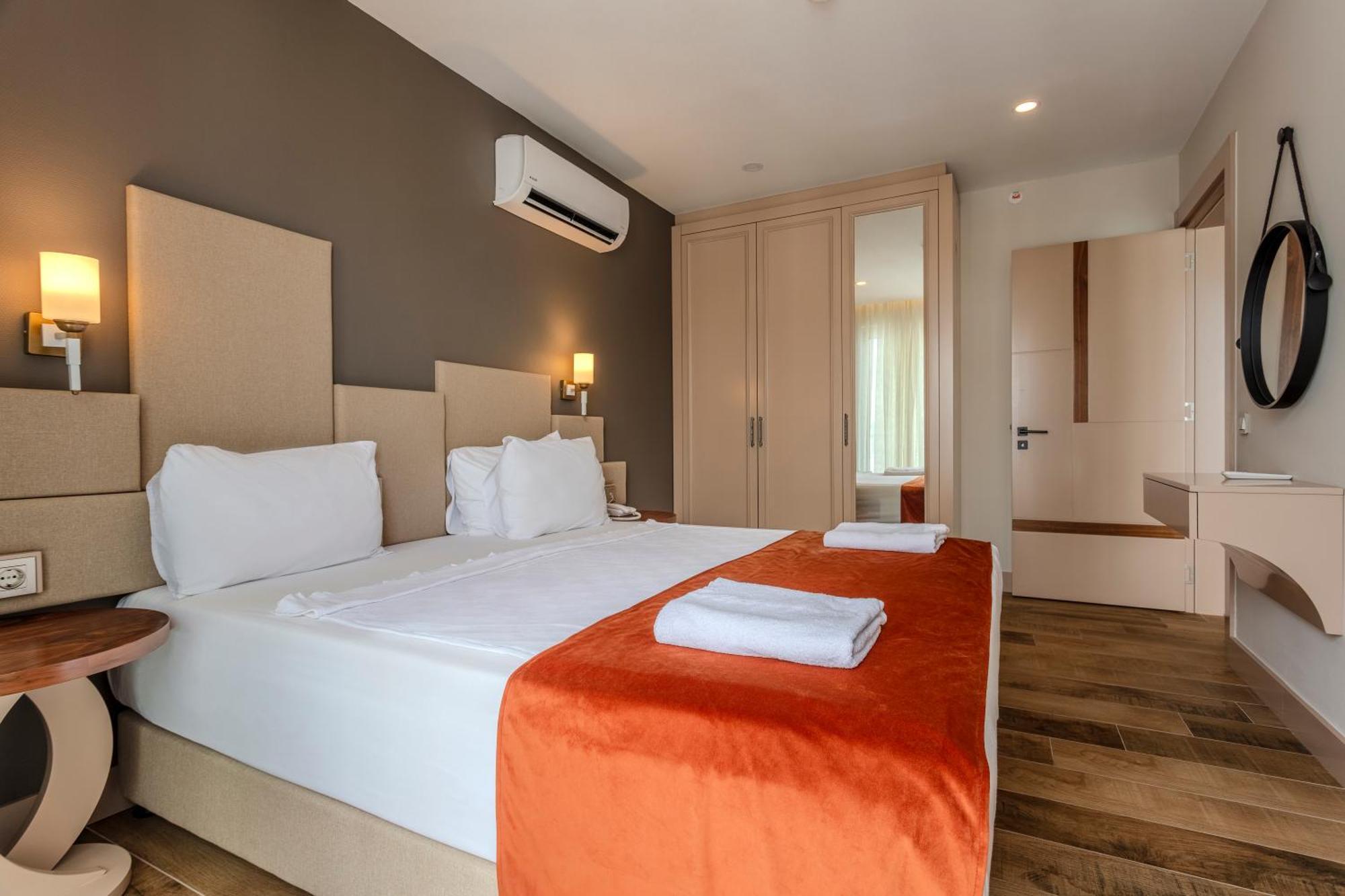 Green Garden City Luxury Apartments 알란야 외부 사진