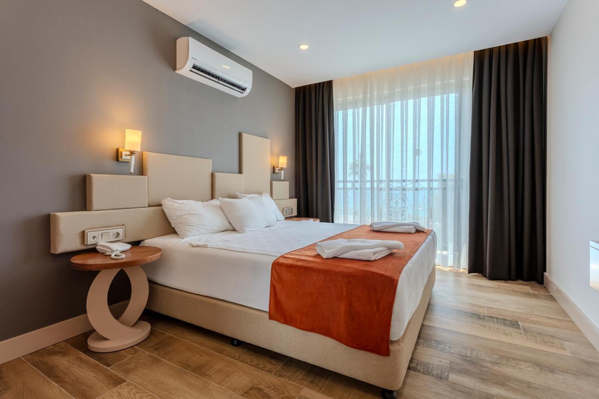 Green Garden City Luxury Apartments 알란야 외부 사진