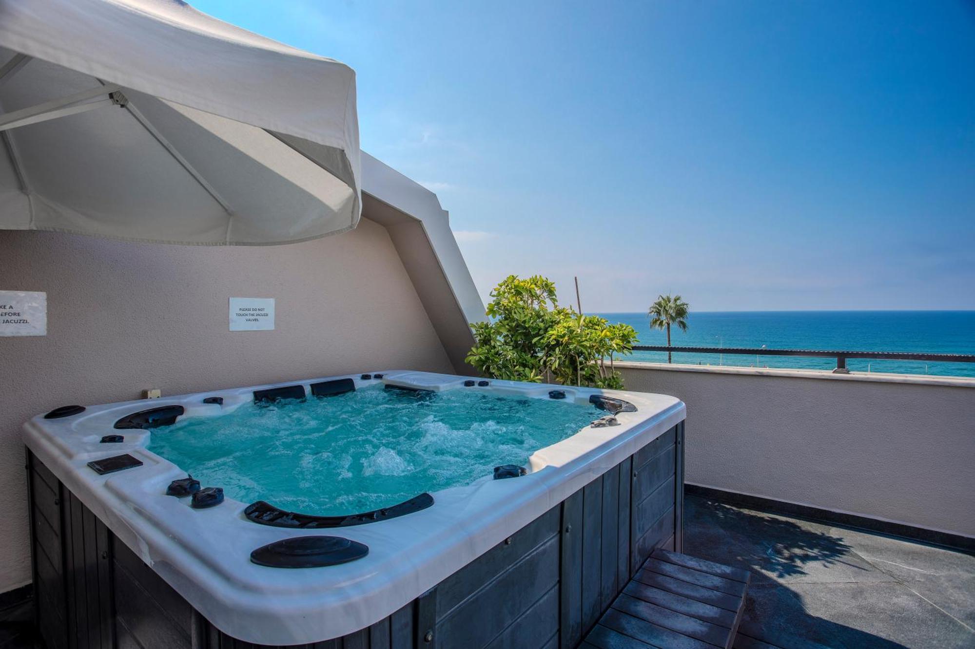 Green Garden City Luxury Apartments 알란야 외부 사진