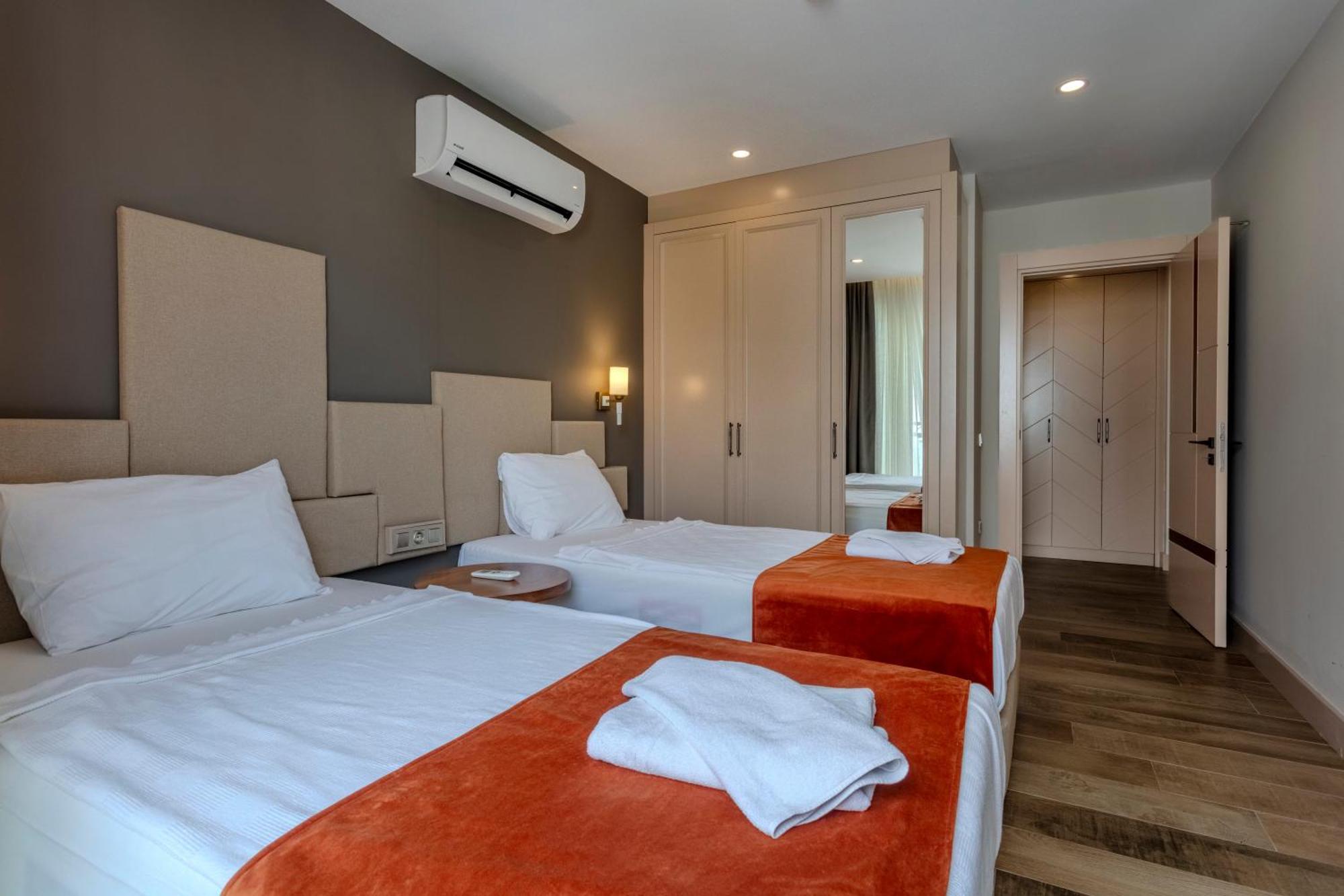 Green Garden City Luxury Apartments 알란야 외부 사진