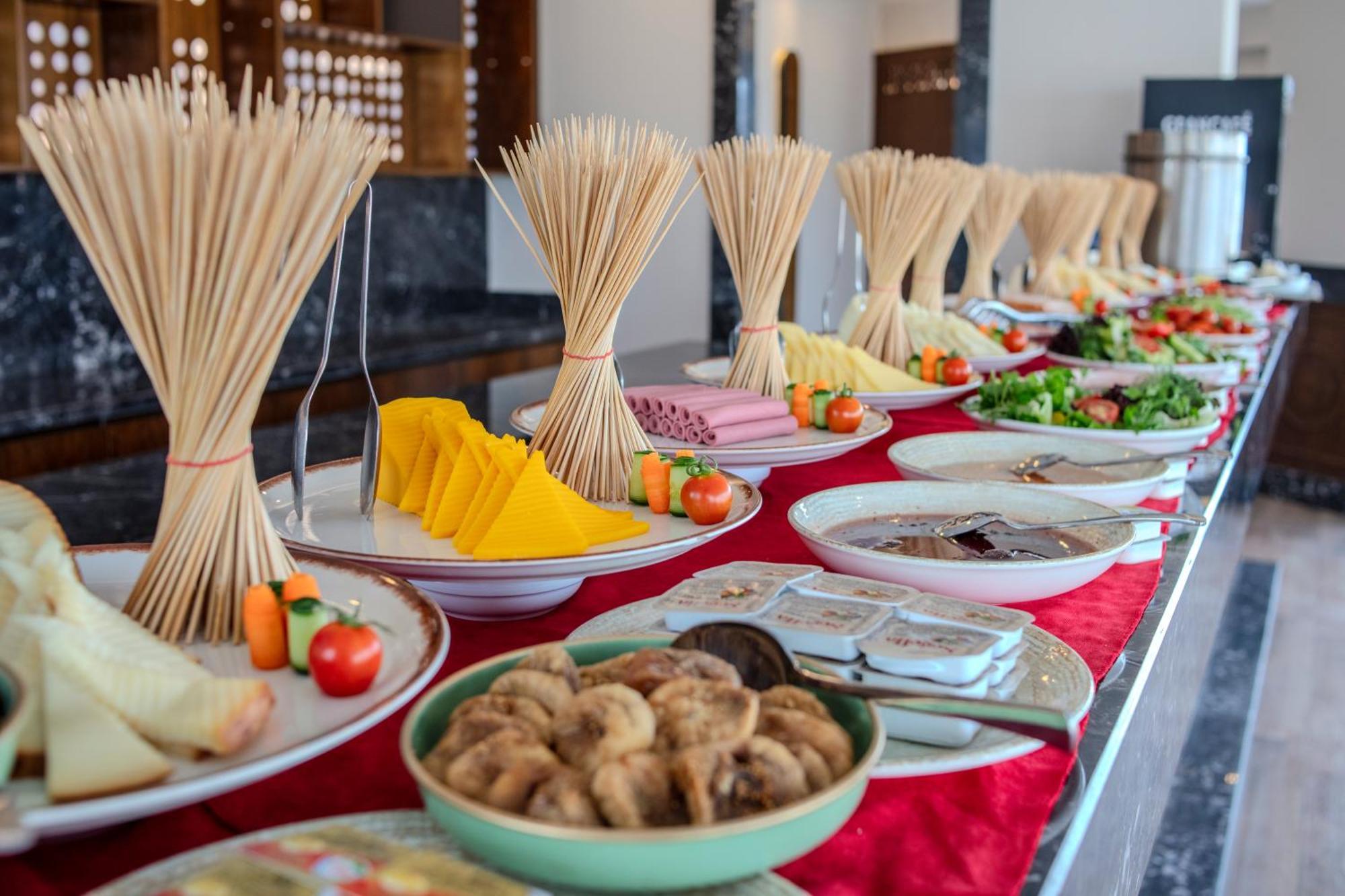 Green Garden City Luxury Apartments 알란야 외부 사진