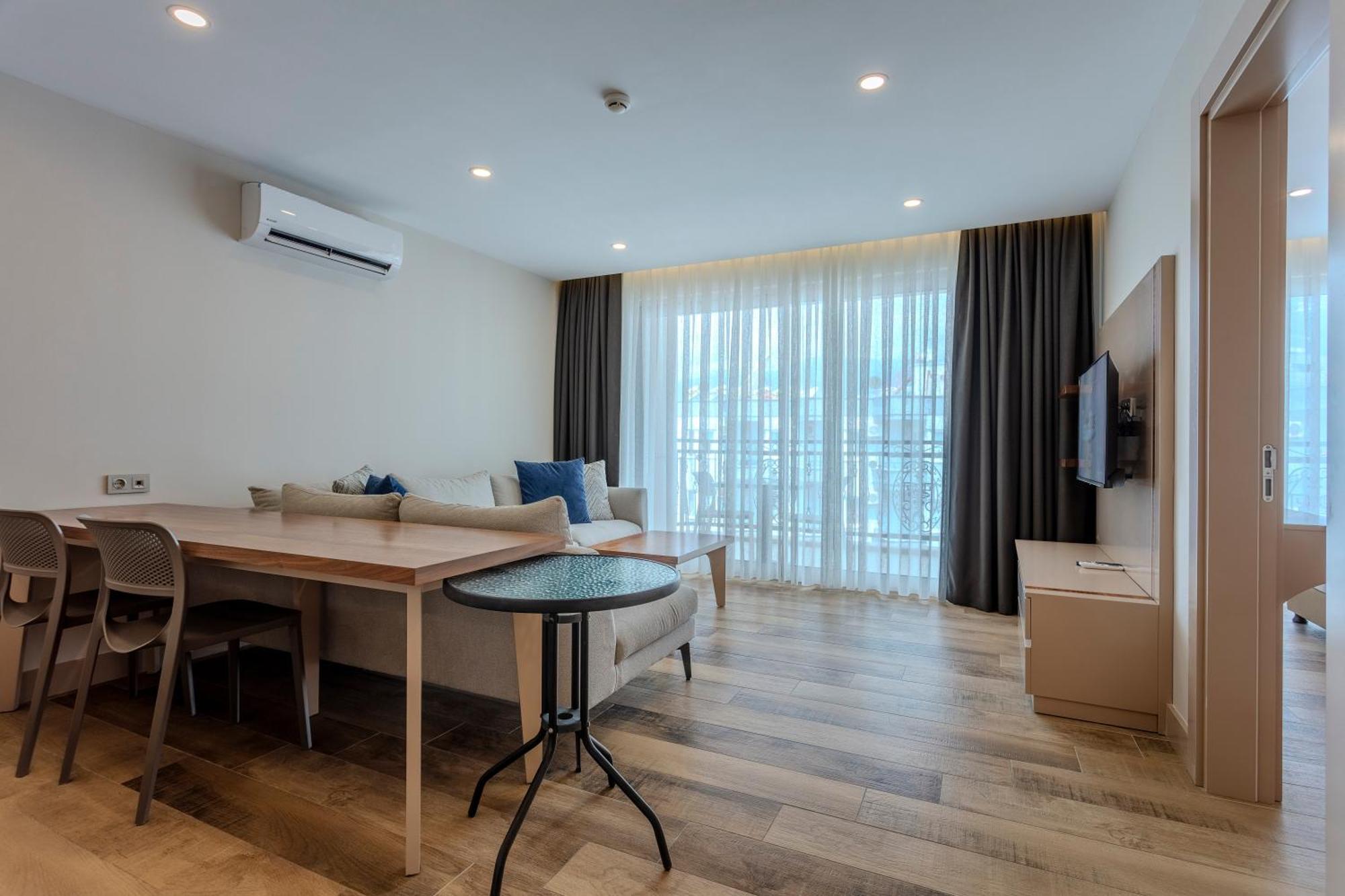 Green Garden City Luxury Apartments 알란야 외부 사진