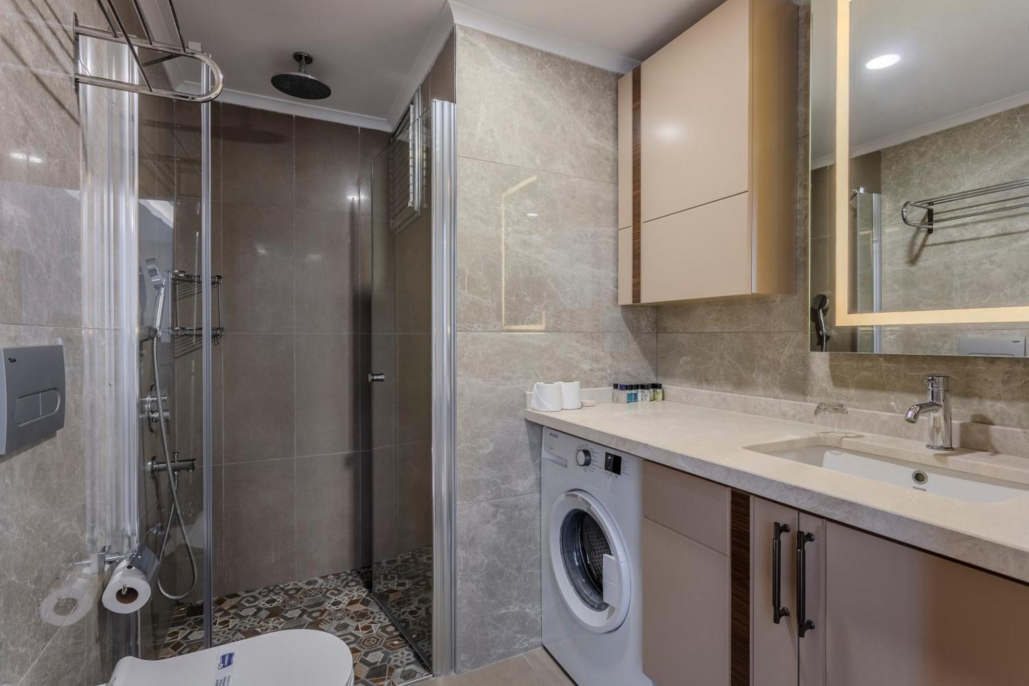 Green Garden City Luxury Apartments 알란야 외부 사진