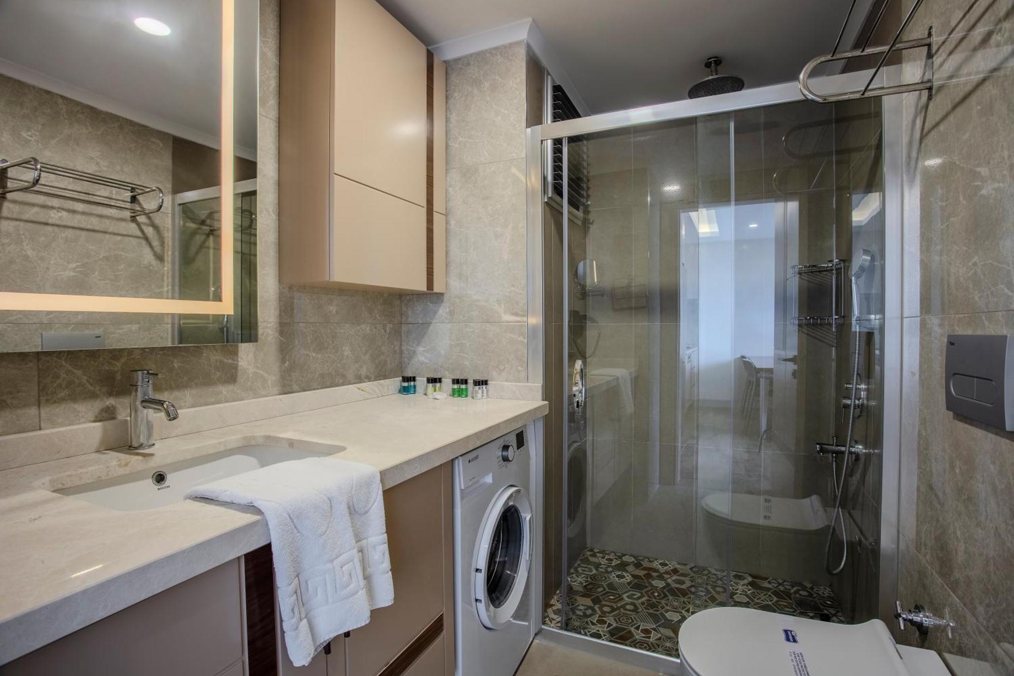 Green Garden City Luxury Apartments 알란야 외부 사진
