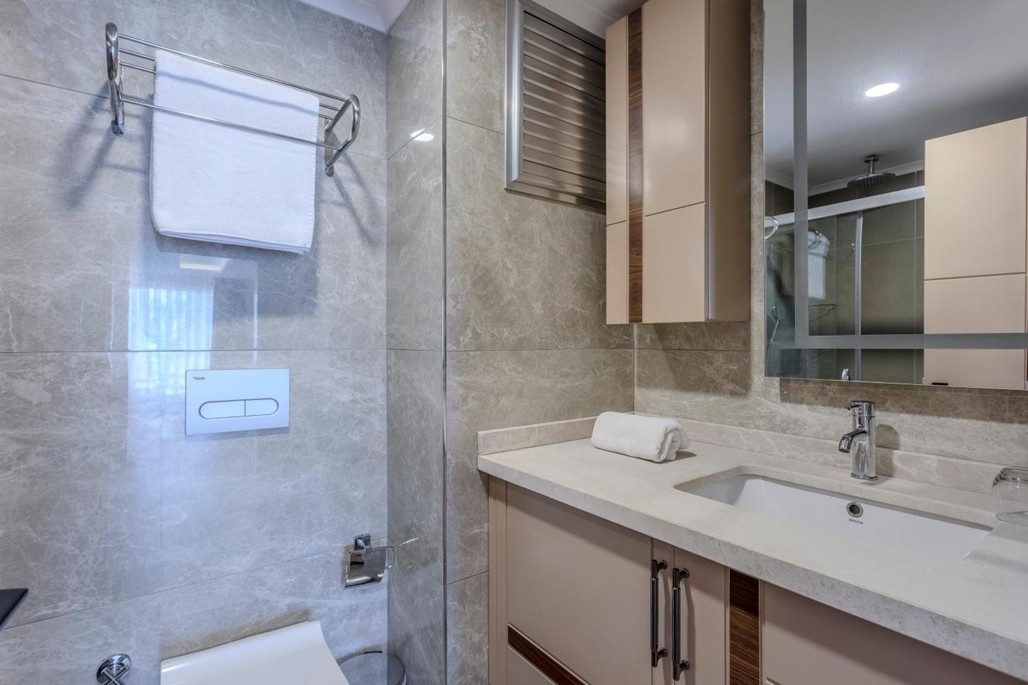 Green Garden City Luxury Apartments 알란야 외부 사진