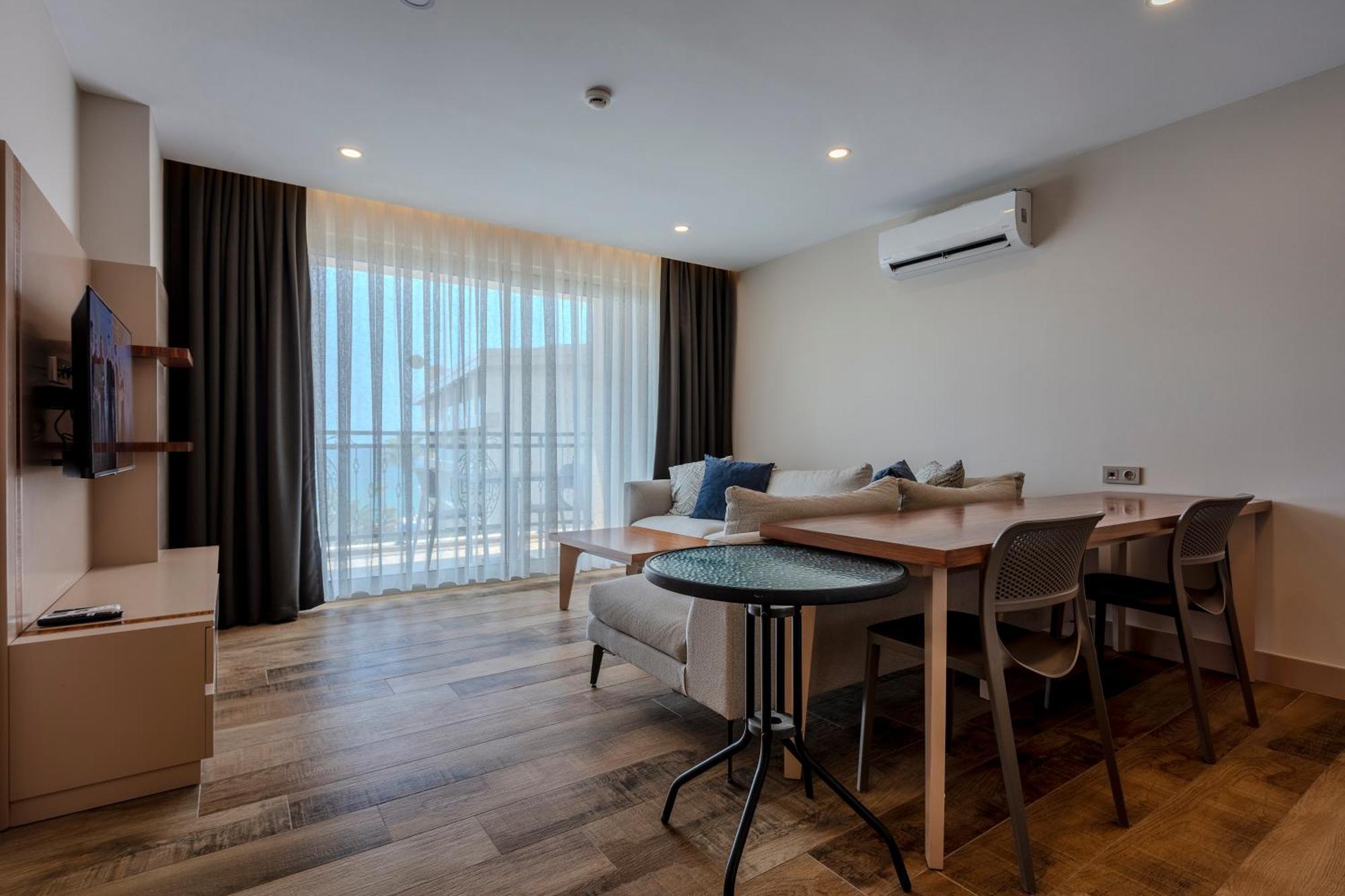Green Garden City Luxury Apartments 알란야 외부 사진