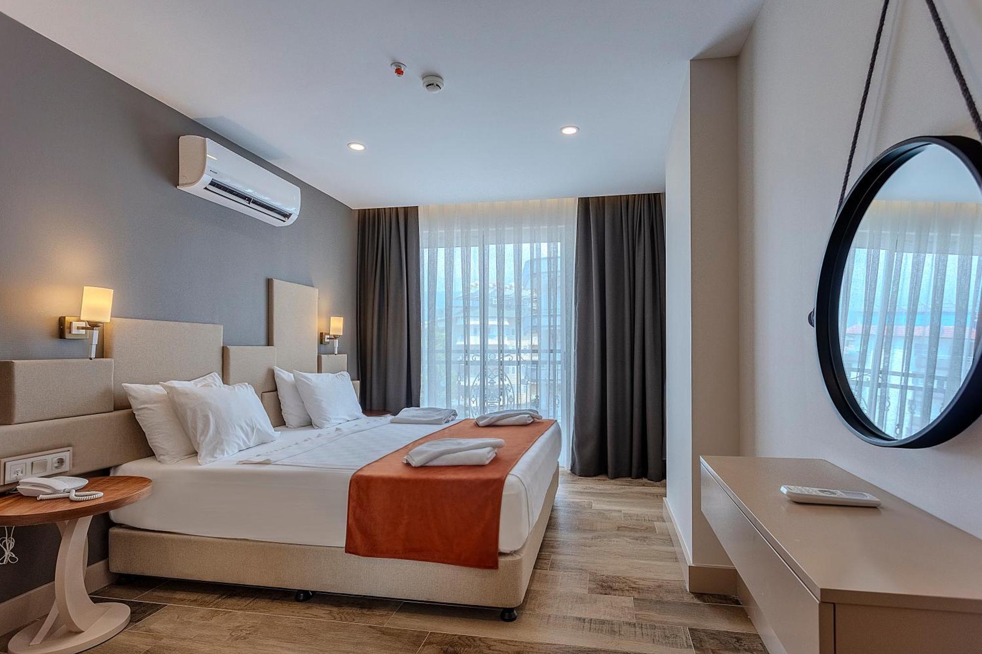 Green Garden City Luxury Apartments 알란야 외부 사진